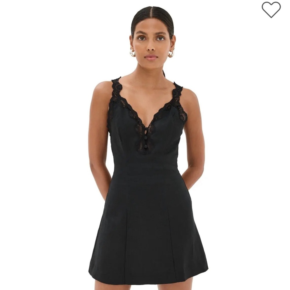 Reformation Kaya Dress